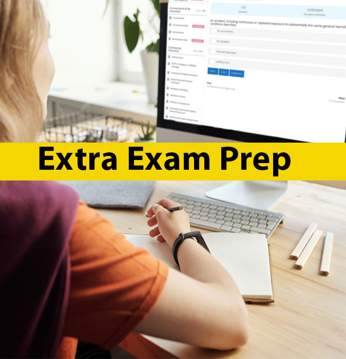 Extra  Practice Exam ~ Preparation ~ (Level 1 and Level 2)